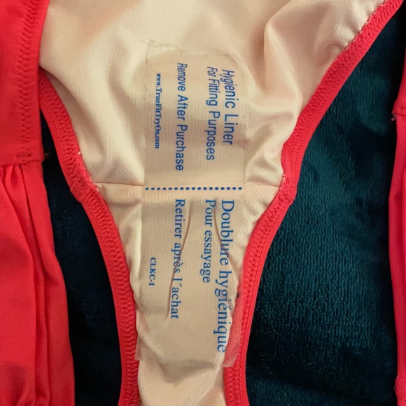 NWT Victoria’s Secret Swim Knockout Bikini - Picture 6 of 6